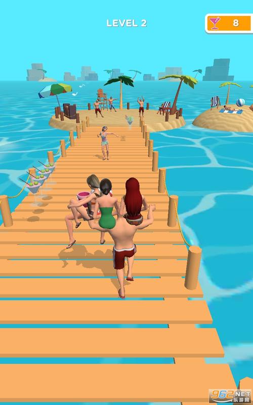 海滩派对最全游戏攻略解说_海滩派对最新游戏技巧通关