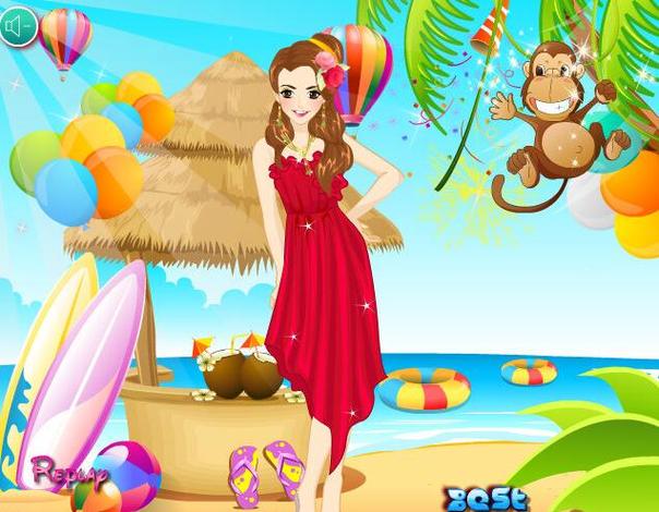 海滩派对最全游戏攻略解说_海滩派对最新游戏技巧通关