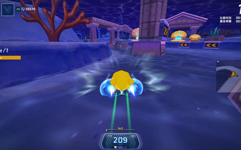 海底神殿指令最全游戏攻略解说_海底神殿指令最新游戏技巧通关