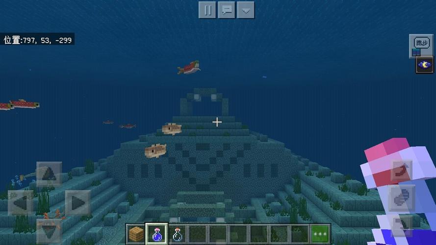 海底神殿指令最全游戏攻略解说_海底神殿指令最新游戏技巧通关