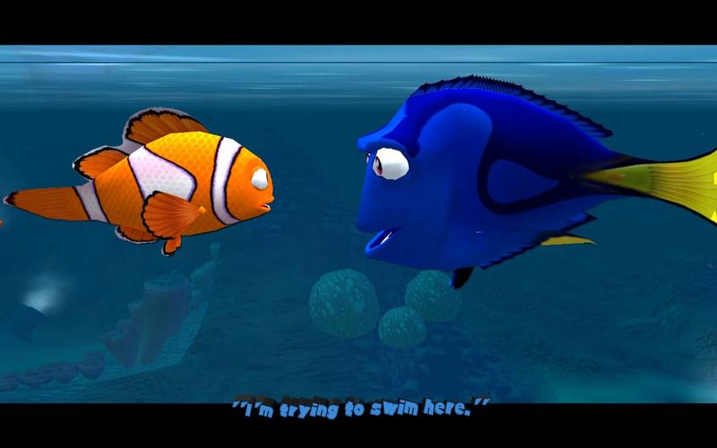 海底总动员下载最全游戏攻略解说_海底总动员下载最新游戏技巧通关