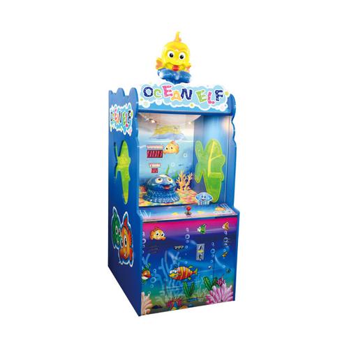 海底小精灵最全游戏攻略解说_海底小精灵最新游戏技巧通关