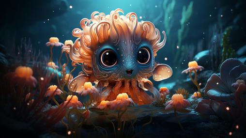 海底小精灵最全游戏攻略解说_海底小精灵最新游戏技巧通关