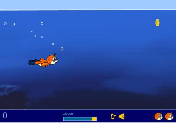 海底寻宝最全游戏攻略解说_海底寻宝最新游戏技巧通关