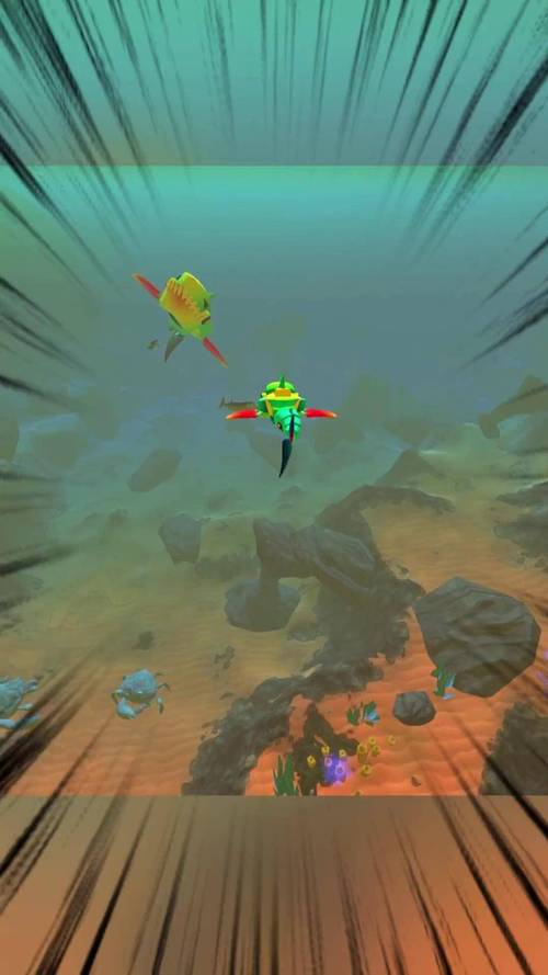 海底大战最全游戏攻略解说_海底大战最新游戏技巧通关