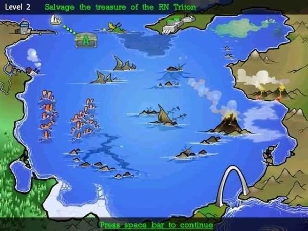 海底寻宝最全游戏攻略解说_海底寻宝最新游戏技巧通关