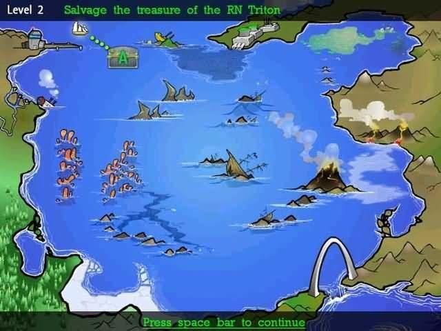 海底寻宝最全游戏攻略解说_海底寻宝最新游戏技巧通关