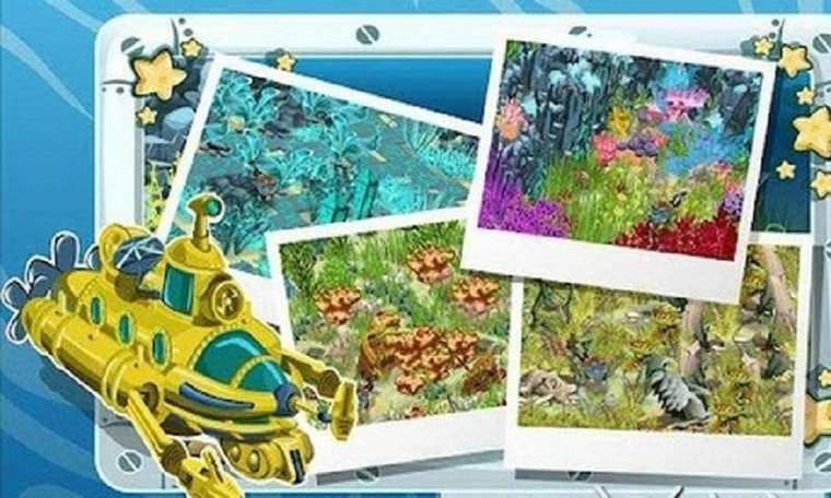 海底寻宝最全游戏攻略解说_海底寻宝最新游戏技巧通关