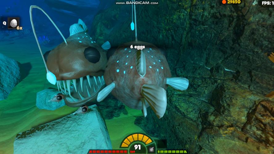 海底大逃杀最全游戏攻略解说_海底大逃杀最新游戏技巧通关