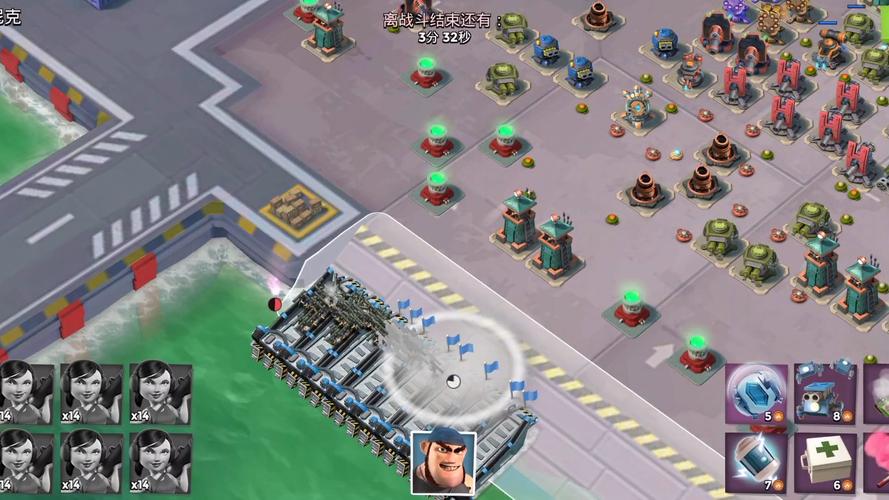 海岛奇兵官网最新玩法攻略_海岛奇兵官网高效战斗技巧