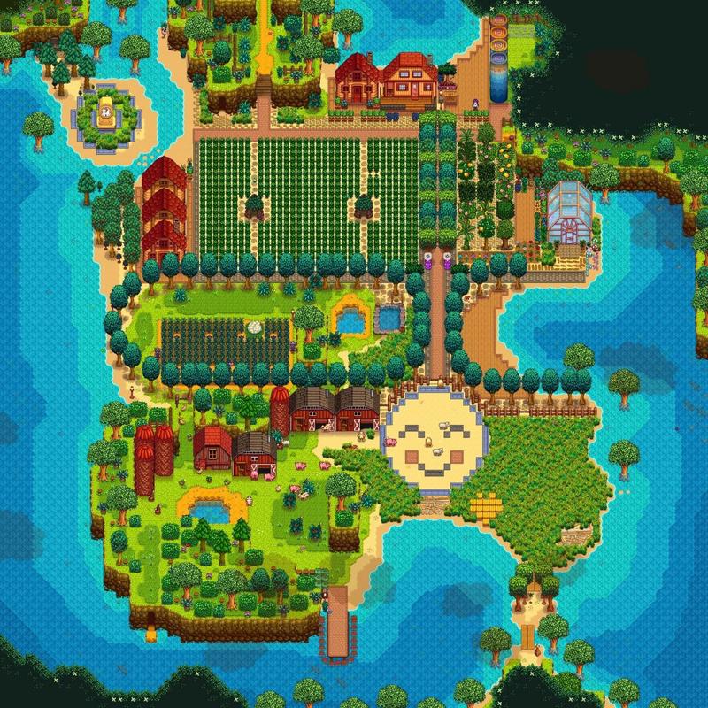 海岛农场最全游戏攻略解说_海岛农场最新游戏技巧通关