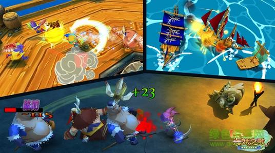 海妖之歌最全游戏攻略解说_海妖之歌最新游戏技巧通关