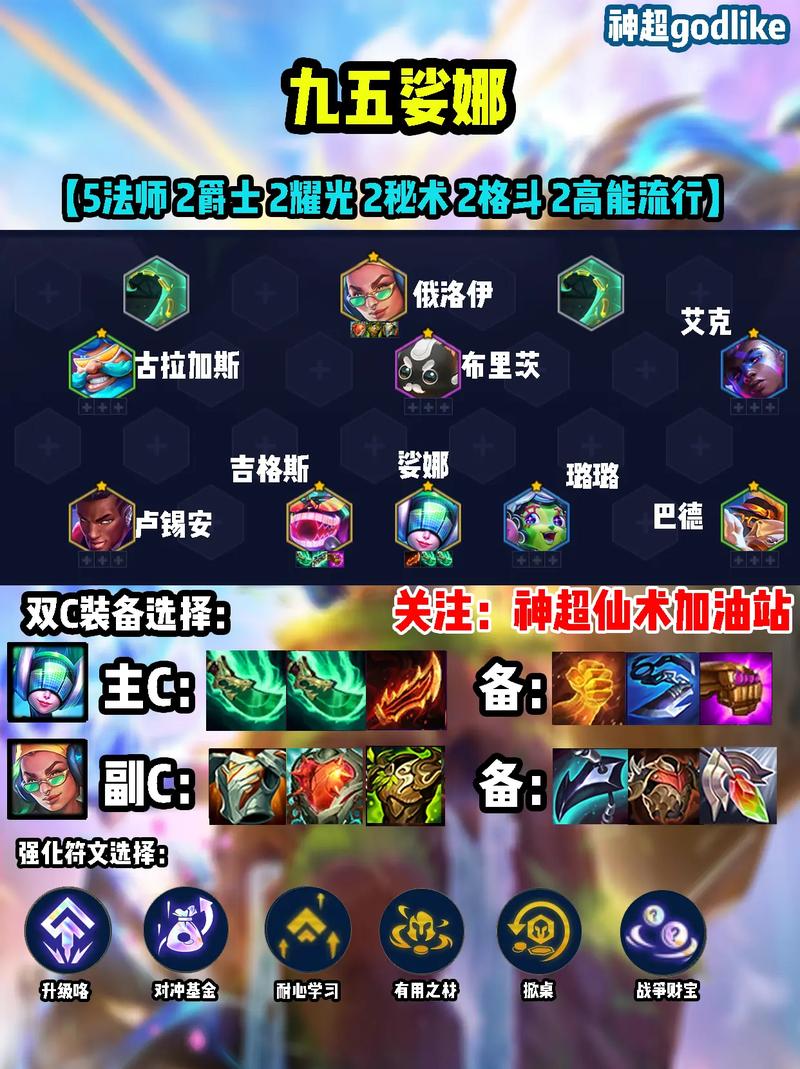 海兽祭司全方面攻略详解_海兽祭司实用技巧助你通关