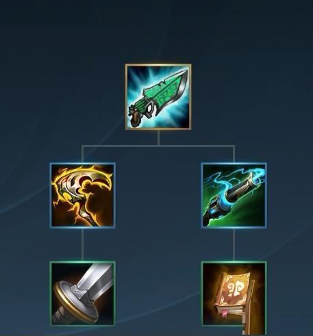 海克斯科技枪刃最全游戏攻略解说_海克斯科技枪刃最新游戏技巧通关