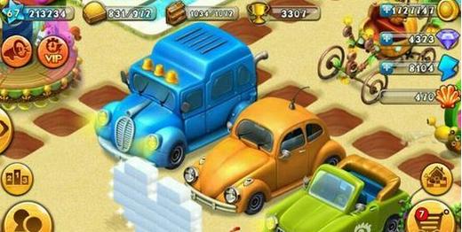 浪漫庄园全方面攻略解说_浪漫庄园最新实用技巧通关