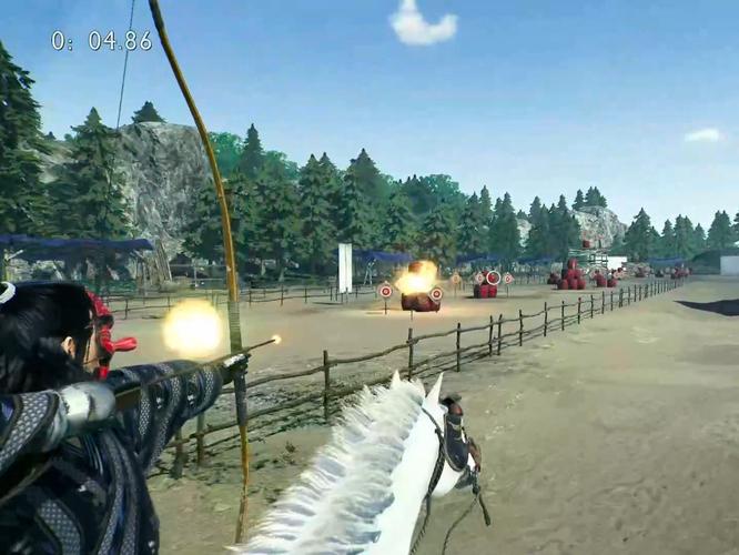 流镝马最全游戏攻略解说_流镝马最新游戏技巧通关