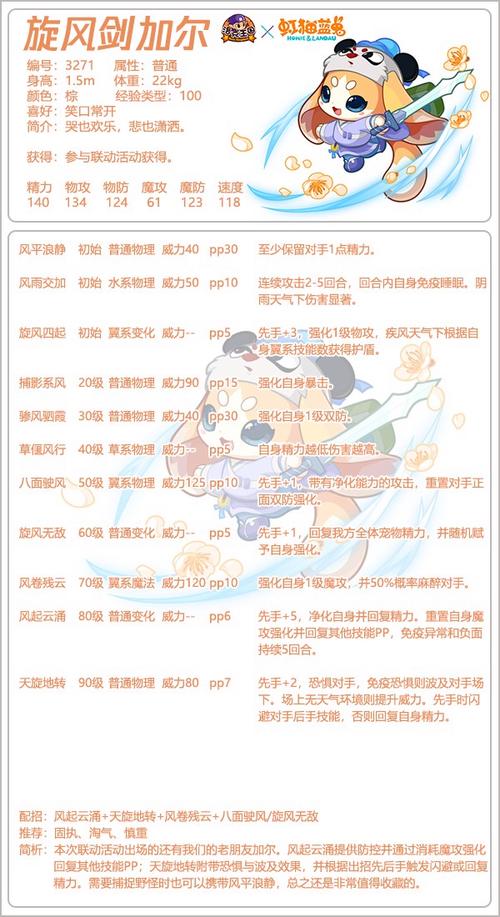 洛克王国新手入门到高手进阶全攻略_洛克王国最新宠物技能搭配秘籍