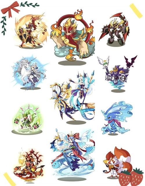 洛克王国宠物图鉴最全收录_洛克王国宠物图鉴最新获取攻略