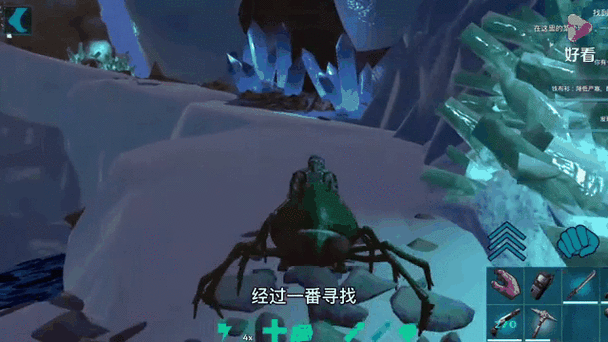 洞穴蜘蛛最全游戏攻略解说_洞穴蜘蛛最新游戏技巧通关