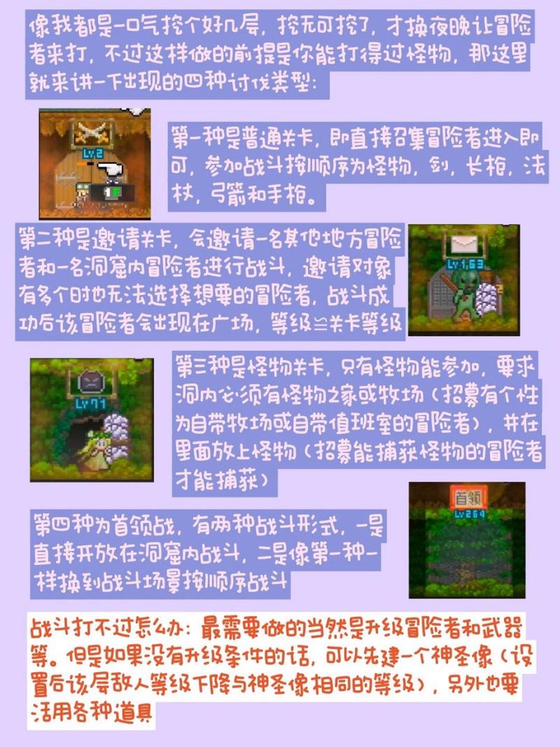 洞穴冒险最全游戏攻略解说_洞穴冒险最新游戏技巧通关