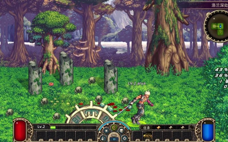 洛兰全方位游戏攻略解析_洛兰最新玩法技巧全掌握