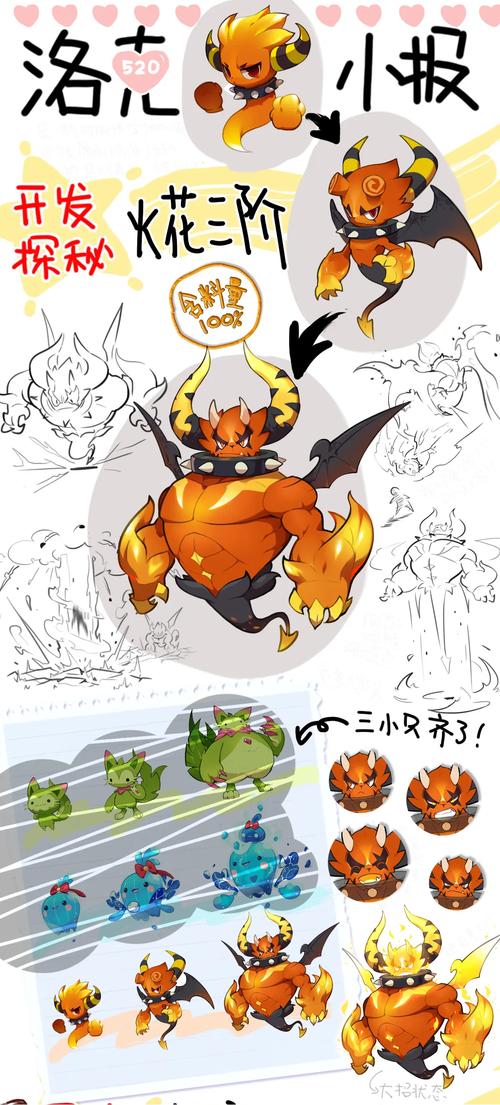 洛克王国火花最全游戏攻略解说_洛克王国火花最新游戏技巧通关