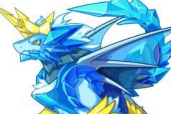 洛克王国冰龙王最全游戏攻略解说_洛克王国冰龙王最新游戏技巧通关