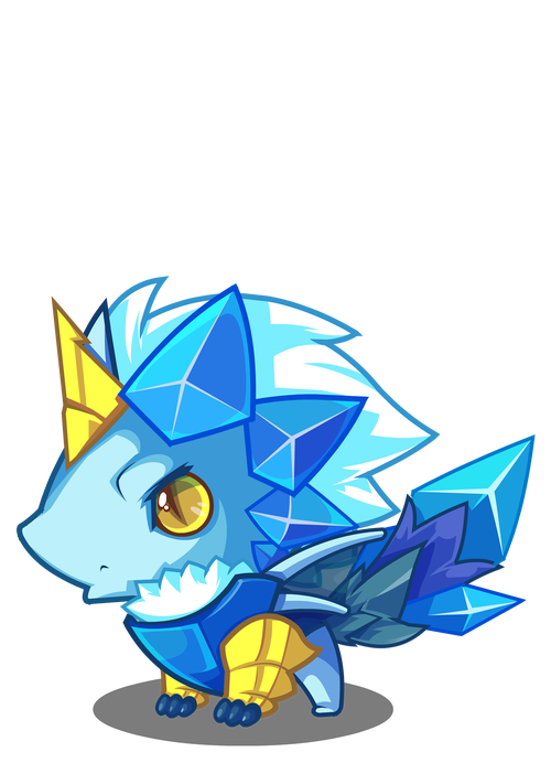 洛克王国冰龙宝宝最全游戏攻略解说_洛克王国冰龙宝宝最新游戏技巧通关