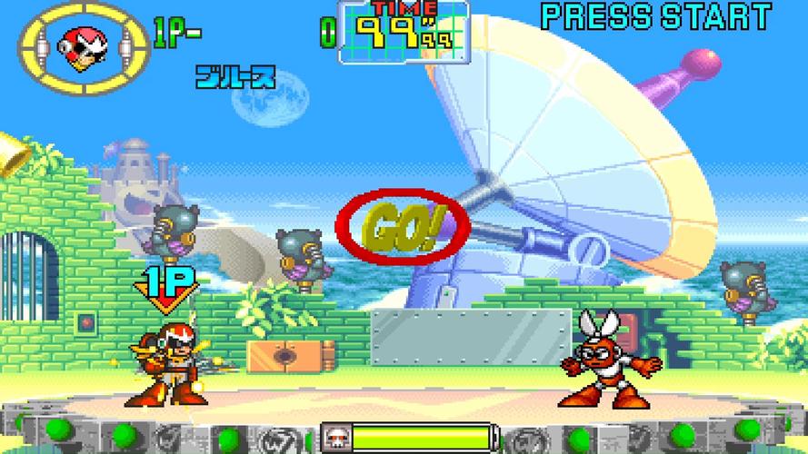 洛克人详细攻略解说_洛克人实用技巧助通关