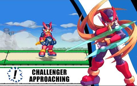 洛克人之战最全游戏攻略解说_洛克人之战最新游戏技巧通关