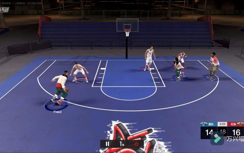 洛佩兹nba最全游戏攻略解说_洛佩兹nba最新游戏技巧通关