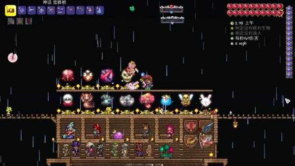 泰拉瑞亚骷髅王超详细攻略解析_泰拉瑞亚骷髅王高效通关技巧