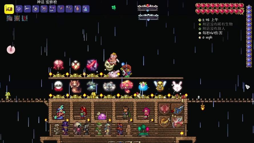 泰拉瑞亚骷髅王超详细攻略解析_泰拉瑞亚骷髅王高效通关技巧