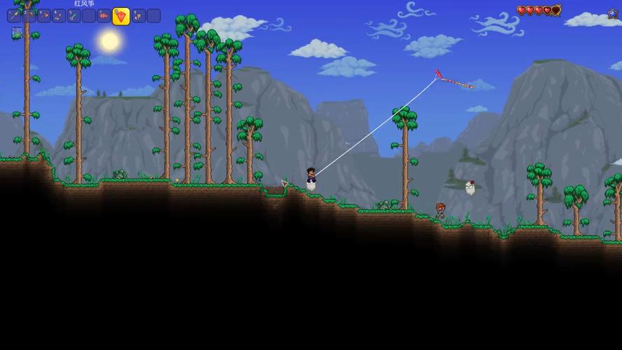 泰拉瑞亚最全游戏攻略解说_泰拉瑞亚最新游戏技巧通关