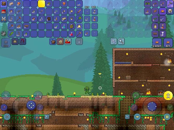 泰拉瑞亚图片最全游戏攻略解说_泰拉瑞亚图片最新游戏技巧通关