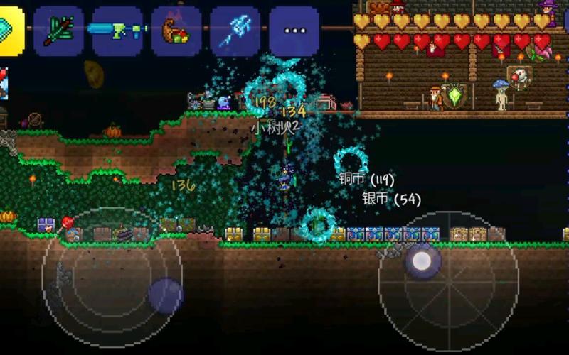 泰拉瑞亚南瓜月最全游戏攻略解说_泰拉瑞亚南瓜月最新游戏技巧通关