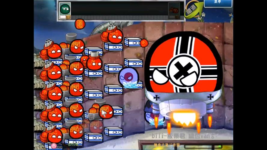 波兰球游戏最全游戏攻略解说_波兰球游戏最新游戏技巧通关