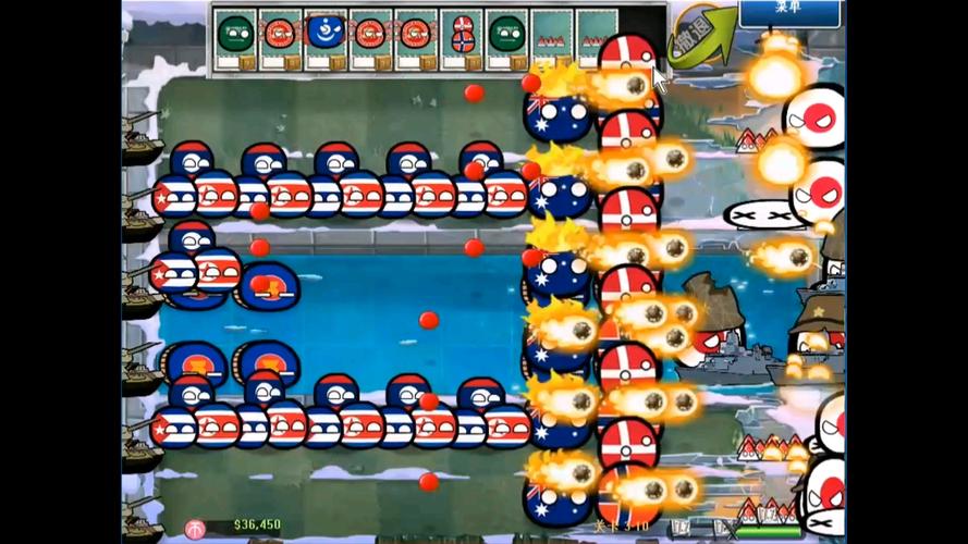 波兰球游戏最全游戏攻略解说_波兰球游戏最新游戏技巧通关