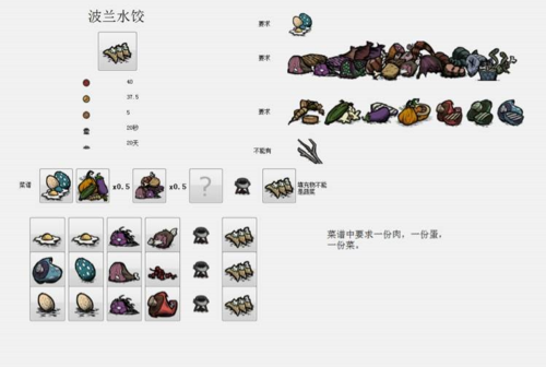 波兰水饺最全游戏攻略解说_波兰水饺最新游戏技巧通关