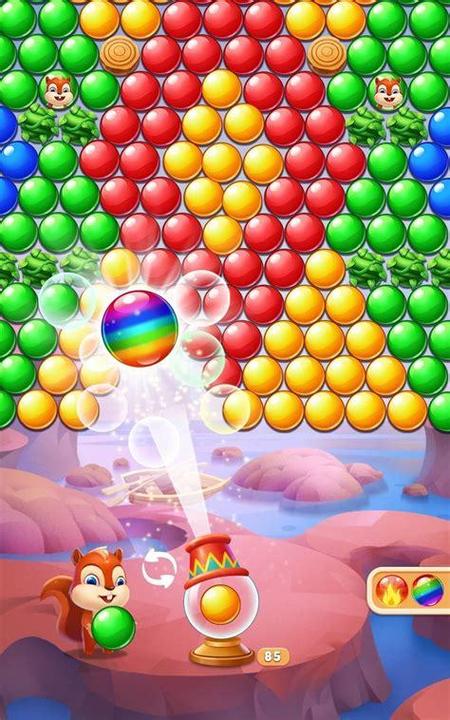 泡泡龙最全游戏攻略解说_泡泡龙最新游戏技巧通关