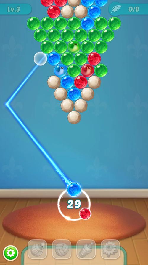 泡泡龙最全游戏攻略解说_泡泡龙最新游戏技巧通关