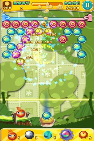 泡泡龙小游戏最全游戏攻略解说_泡泡龙小游戏最新游戏技巧通关