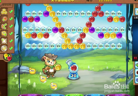 泡泡猫最全游戏攻略解说_泡泡猫最新游戏技巧通关