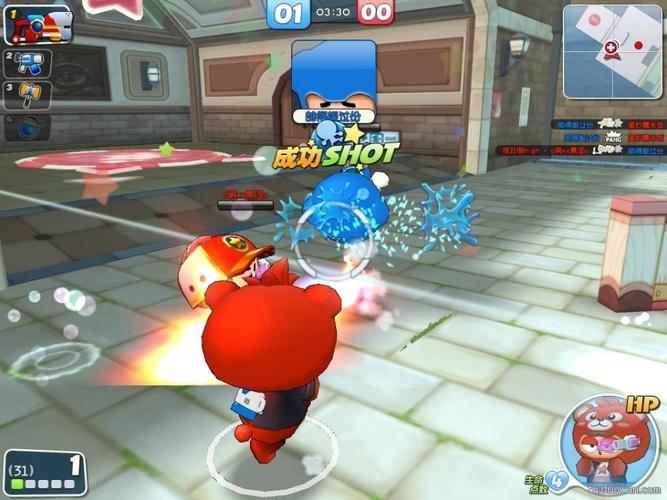 泡泡战士最全游戏攻略解说_泡泡战士最新游戏技巧通关