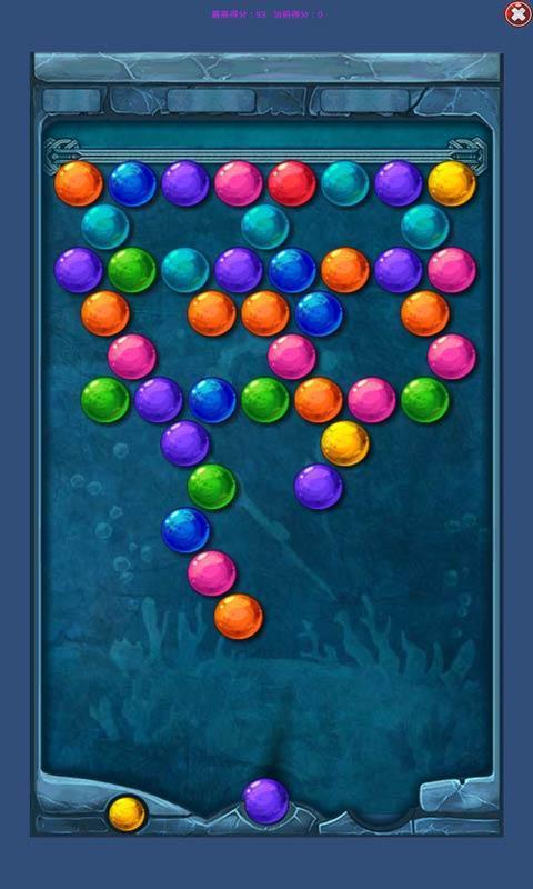 泡泡弹最全游戏攻略解说_泡泡弹最新游戏技巧通关