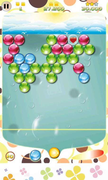 泡泡弹最全游戏攻略解说_泡泡弹最新游戏技巧通关