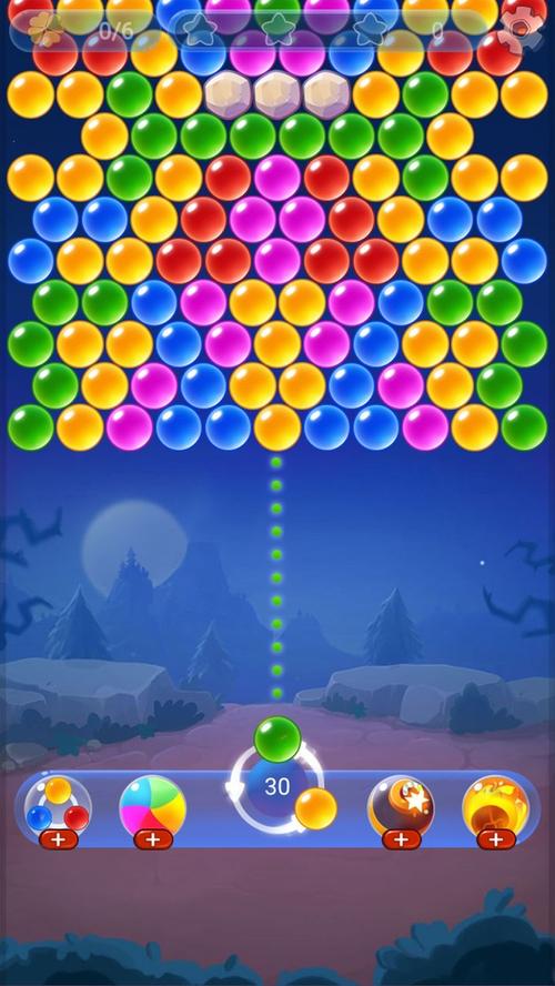 泡泡射手最全游戏攻略解说_泡泡射手最新游戏技巧通关