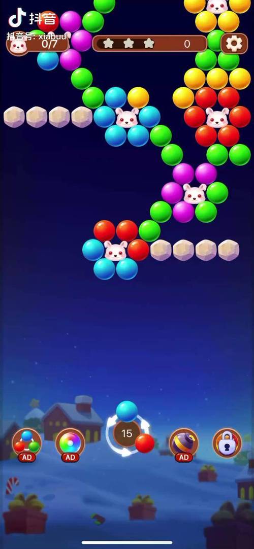 泡泡射手最全游戏攻略解说_泡泡射手最新游戏技巧通关