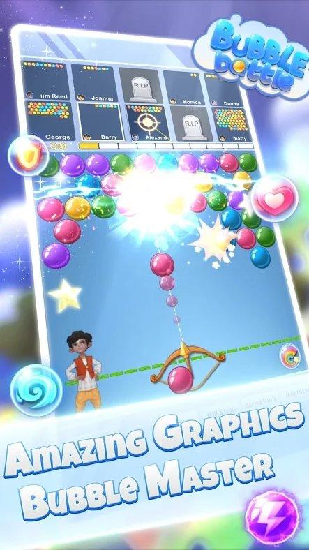 泡泡女神最全游戏攻略解说_泡泡女神最新游戏技巧通关