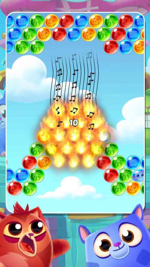 泡泡大作战最全游戏攻略解说_泡泡大作战最新游戏技巧通关